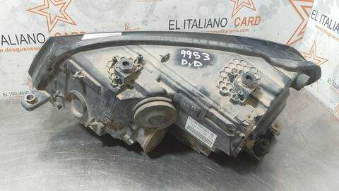 Foto 3ª: Faro Derecho Volkswagen Caddy KOMBI 102CV 75KW FURGON [DFS] (2018)