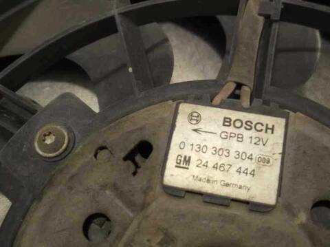 Foto 2ª: Electroventilador Aire Acondicionado Opel Astra ELEGANCE BERLINA 80CV 59KW [Z17DTL] (2005)