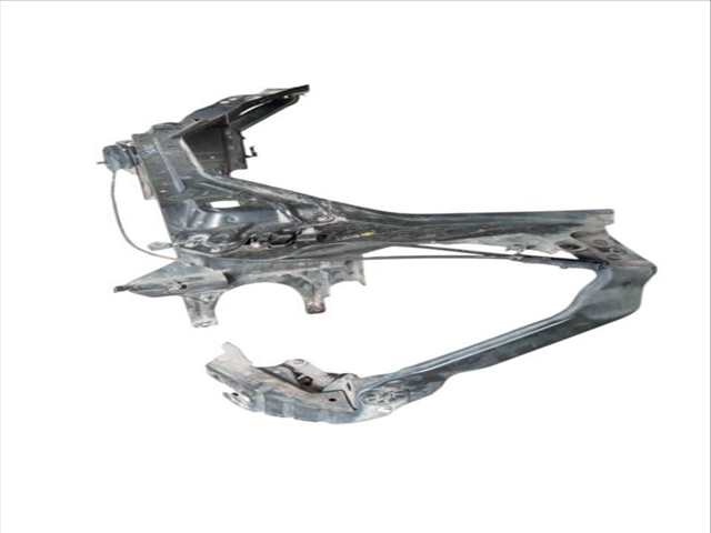 Foto 2ª: Paragolpes Delantero Mercedes Clase CLS 350 CDI C219) 219.322 (2004)