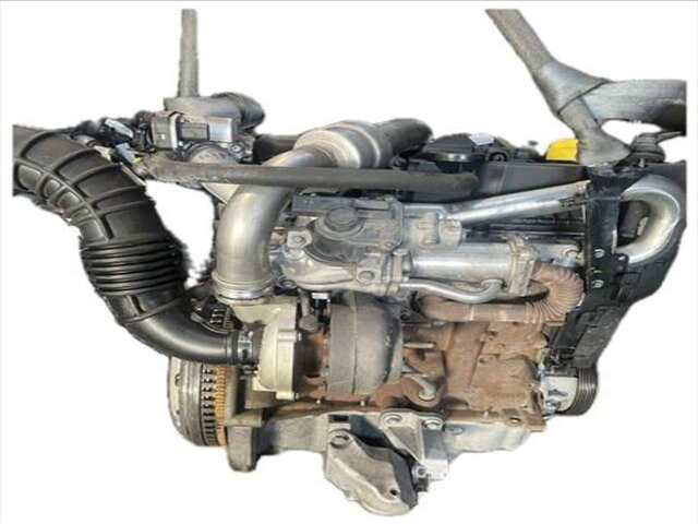 Foto 3ª: Motor Completo Renault Scenic 1.5 AUTHENTIQUE [1.5 LTR. - 78 KW DCI DIESEL] (JM)(2003-_)