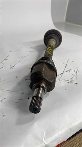 Foto 2ª: Transmision Delantera Izquierda Peugeot Partner 1.6 D [9H06] (2015)