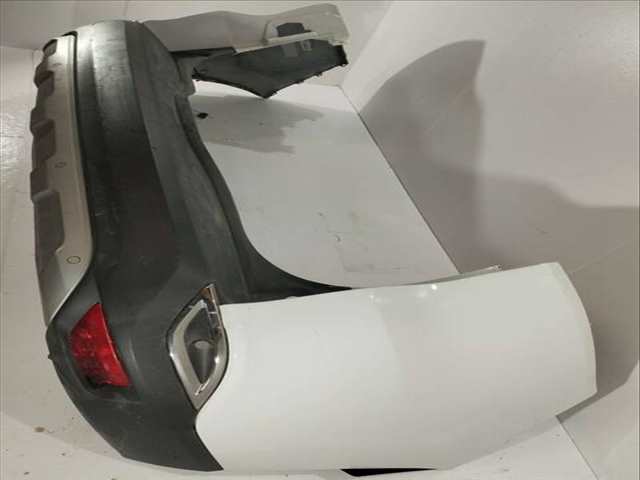 Foto 2ª: Paragolpes Trasero Renault Espace ZEN 160CV 118KW [R9M452] (2017)