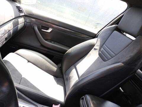 Foto 3ª: Asientos Traseros Audi S4 4.2 AVANT 344CV 253KW [BBK] (2005)