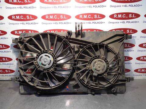 Foto 2ª: Electroventilador Nissan NV400 2.3 DCI DIESEL CAT 110CV 81KW [M9TB6] (2012)
