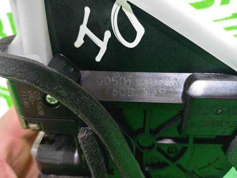 Foto 2ª: Cerradura Puerta Delantera Izquierda Nissan Qashqai 1.3 DIG-T 140CV [HR13DDT] (2013)