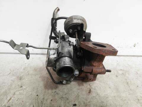 Foto 2ª: Turbocompresor Mazda 5 RF BERLINA (2009)