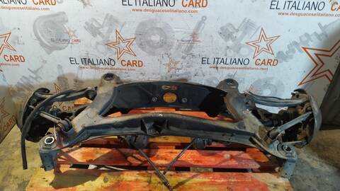 Foto 1ª: Puente Trasero Mercedes Clase E 180 D 300 124.130) BERLINA 136CV 100KW [603912] (1984)