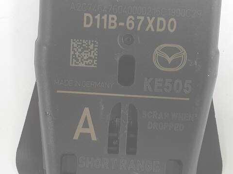 Foto 3ª: Centralita Motor ECU Mazda CX3 SPORTS-LINE (2015)