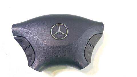Foto 2ª: Airbag Delantero Izquierdo Mercedes Viano CDI 2.2 4-MATIC 639.711 639.713 639.811 639.813 ... 150CV 110KW [OM 646.982] (2008)