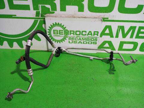 Foto 2ª: Tubos Aire Acondicionado Dacia Sandero LAUREATE 90CV [K9K] (2012)