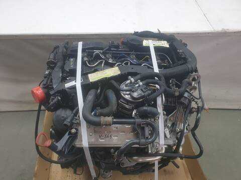 Motor Completo Mercedes Vito 113 CDI EFFECT LANG 639.603)