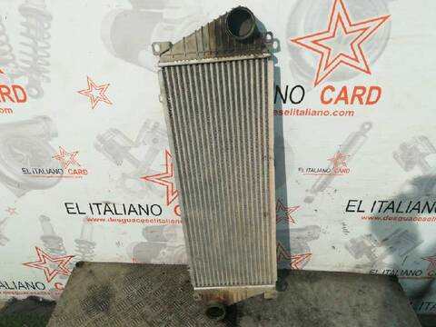 Intercooler Mercedes Sprinter 316 CDI 903.611-612-613) 156CV 115KW CAJA ABIERTA