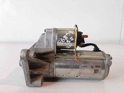 Foto 2ª: Motor de Arranque Renault Scenic AUTHENTIQUE 1.9 DCI DIESEL 120CV (2003)