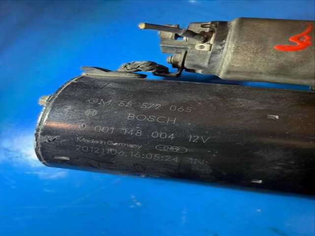 Foto 2ª: Motor de Arranque Opel Insignia 2.0 CDTI 160 CV 117KW [A20DTH] (2011)