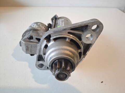 Foto 2ª: Motor de Arranque Volkswagen Golf GT SPORT 170CV (2003)