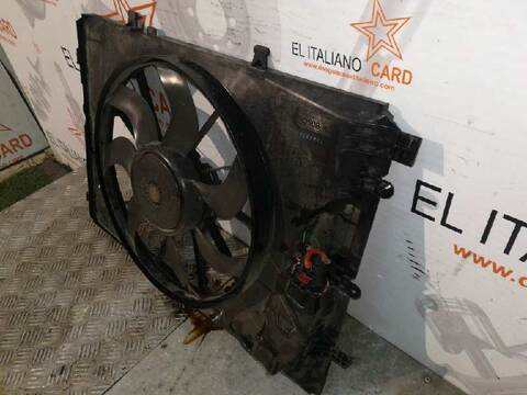 Foto 2ª: Electroventilador Mercedes Clase A 140 A 180 CDI BLUEEFFICIENCY 176.012) 109CV 80KW [K9K] (2016)