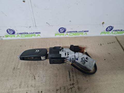 Antirrobo Citroen C4 TONIC 110CV 81KW