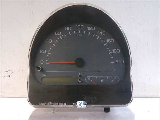 Cuadro de Instrumentos Fiat Multipla 1.9 JTD 1999-2004