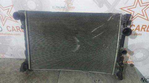 Foto 3ª: Radiador Motor Mercedes Clase C 160 C 220 CDI BLUEEFFICIENCY 204.002) BERLINA 170CV 125KW [D646811] (2008)