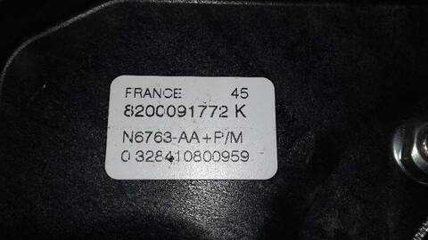 Foto 3ª: Airbag Delantero Izquierdo Renault Kangoo 1.5 DCI DIESEL 82CV 60KW [K9KB7] (2003)