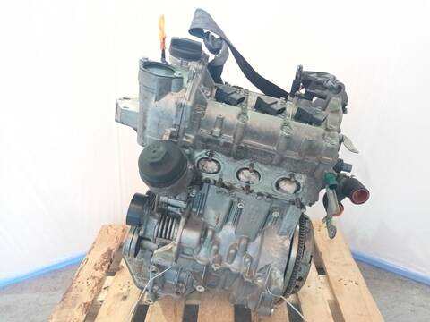 Foto 3ª: Motor Completo Seat Ibiza 1.2 60CV 44KW [CGPB] (2011)