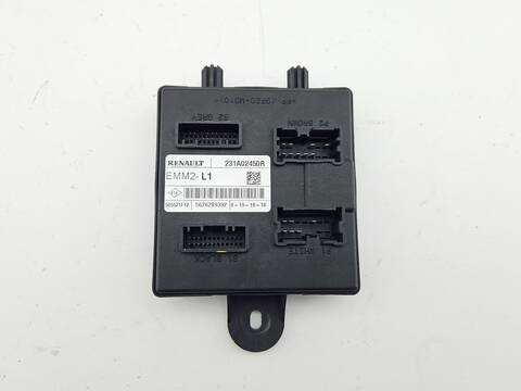 Foto 2ª: Centralita Motor ECU Dacia Duster PRESTIGE 4WD 116CV 85KW [K9K U8] (2018)