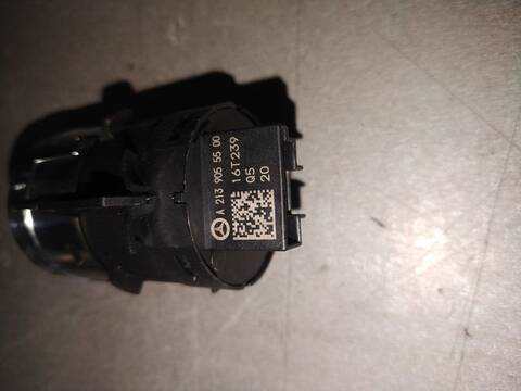 Antirrobo Mercedes Clase E 180 E 220 D 213.004) 194CV 143KW