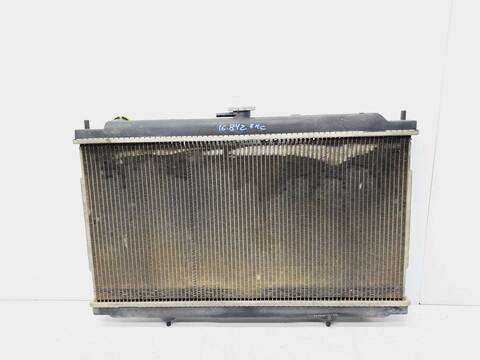 Foto 3ª: Radiador Motor Nissan Almera ACENTA 112CV 82KW [YD22] (2003)