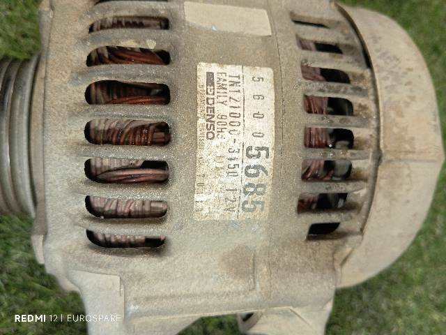 Foto 2ª: Alternador Jeep Grand Cherokee 4.0 G ZJ LAREDO 5P. Automatico [MX-V6] (1993)