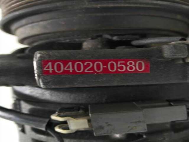 Foto 3ª: Compresor Aire Acondicionado Nissan Micra BASICO 1 16V CAT 54CV (1998)