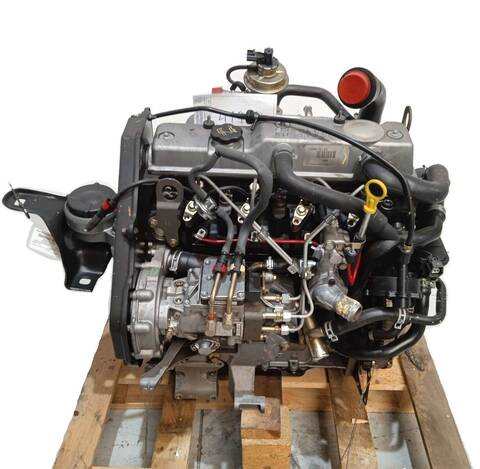 Motor Completo Ford Focus 1.8 TDDI TD CAT BERLINA 75CV 55KW