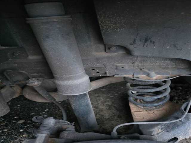 Amortiguador Trasero Derecho Opel Mokka A14NET