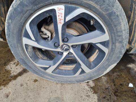 LLanta Chapa Citroen C5 C-SERIES AIRCROSS 130CV 96KW