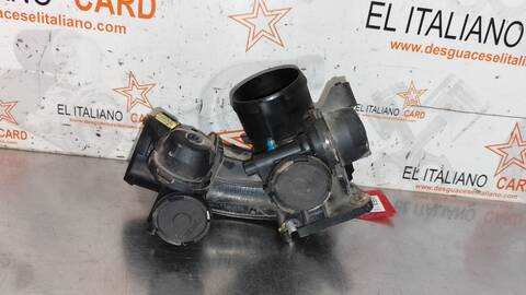 Foto 4ª: Caja Mariposa Peugeot 407 ST CONFORT 136CV 100KW (2004)