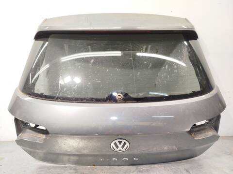Portón Volkswagen T-Roc 2.0 TDI 150CV 110KW