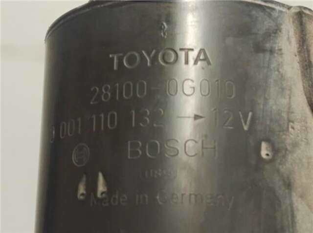 Foto 3ª: Motor de Arranque Toyota Corolla 2.0 D-4D [1CD-FTV]