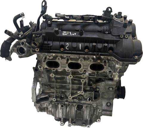 Motor Completo Hyundai Genesis 3.8 V6