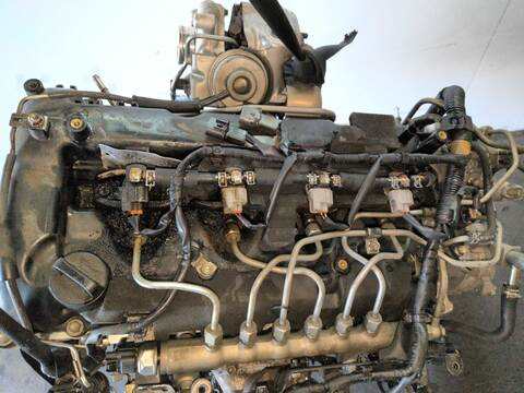 Foto 2ª: Motor Completo Mitsubishi ASX 4N13 (2010)