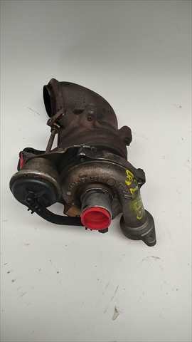 Foto 3ª: Turbocompresor Citroen C2 1.4 HDI [D/8HX] (2004)