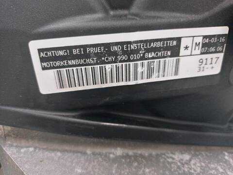 Foto 2ª: Motor Completo Volkswagen Polo A-POLO 75CV [CHYB] (2014)