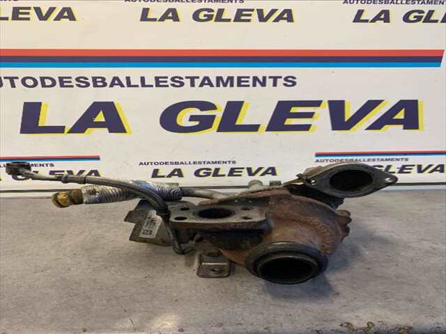 Foto 2ª: Turbocompresor Citroen C4 1.6 HDI 111-114-115CV 0CV [9HR] (2012)