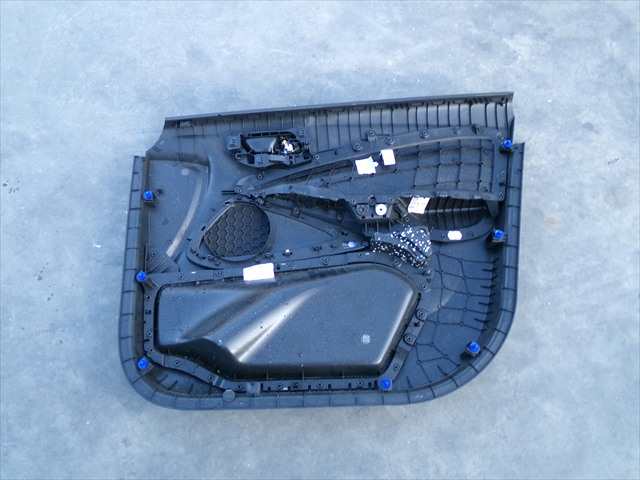 Foto 2ª: Tapizados Cartoneras Opel Crossland 1.2 G 2021- [HN05] (2024)