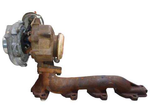 Turbocompresor Mercedes Clase C 160 C 220 CDI 203.006 203.008)