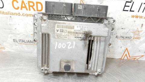 Foto 2ª: Centralita Motor ECU Opel Combo EDITION PLUS XL 102CV 75KW [YH01] (2019)