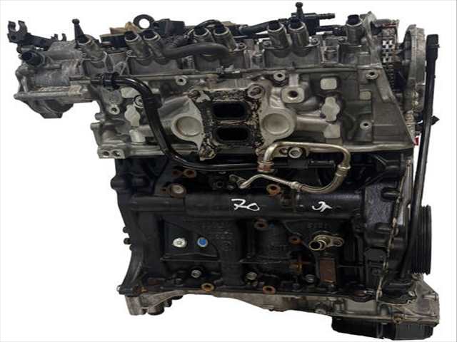 Foto 1ª: Motor Completo Audi A4 B9 252CV 185KW [CYMC CYM DLG] (2016)