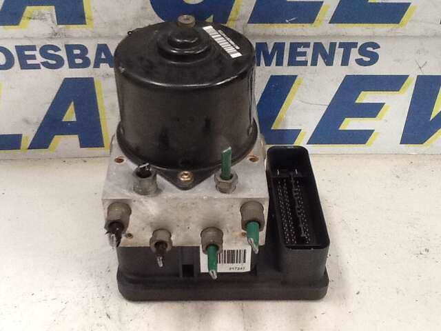 Foto 2ª: Centralita Abs Renault Laguna 1.9 DCI GRANDTOUR 0CV [F9Q C7] (2002)