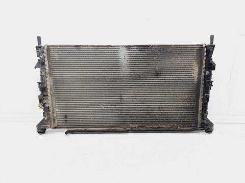 Foto 3ª: Radiador Motor Ford Focus 1.6 TDCI CAT BERLINA 109CV 80KW [G8DB] (2008)