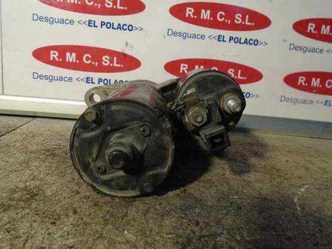 Foto 3ª: Motor de Arranque Volkswagen Polo 1.2 12V 64CV 47KW [AZQ] (2002)