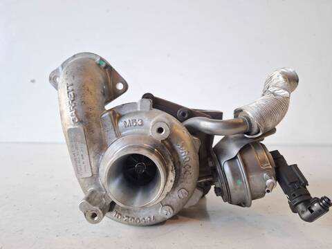 Foto 3ª: Turbocompresor Citroen C4 TONIC 1.6 HDI FAP 111CV (2013)