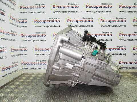 Caja Cambios Nissan Qashqai HRA2